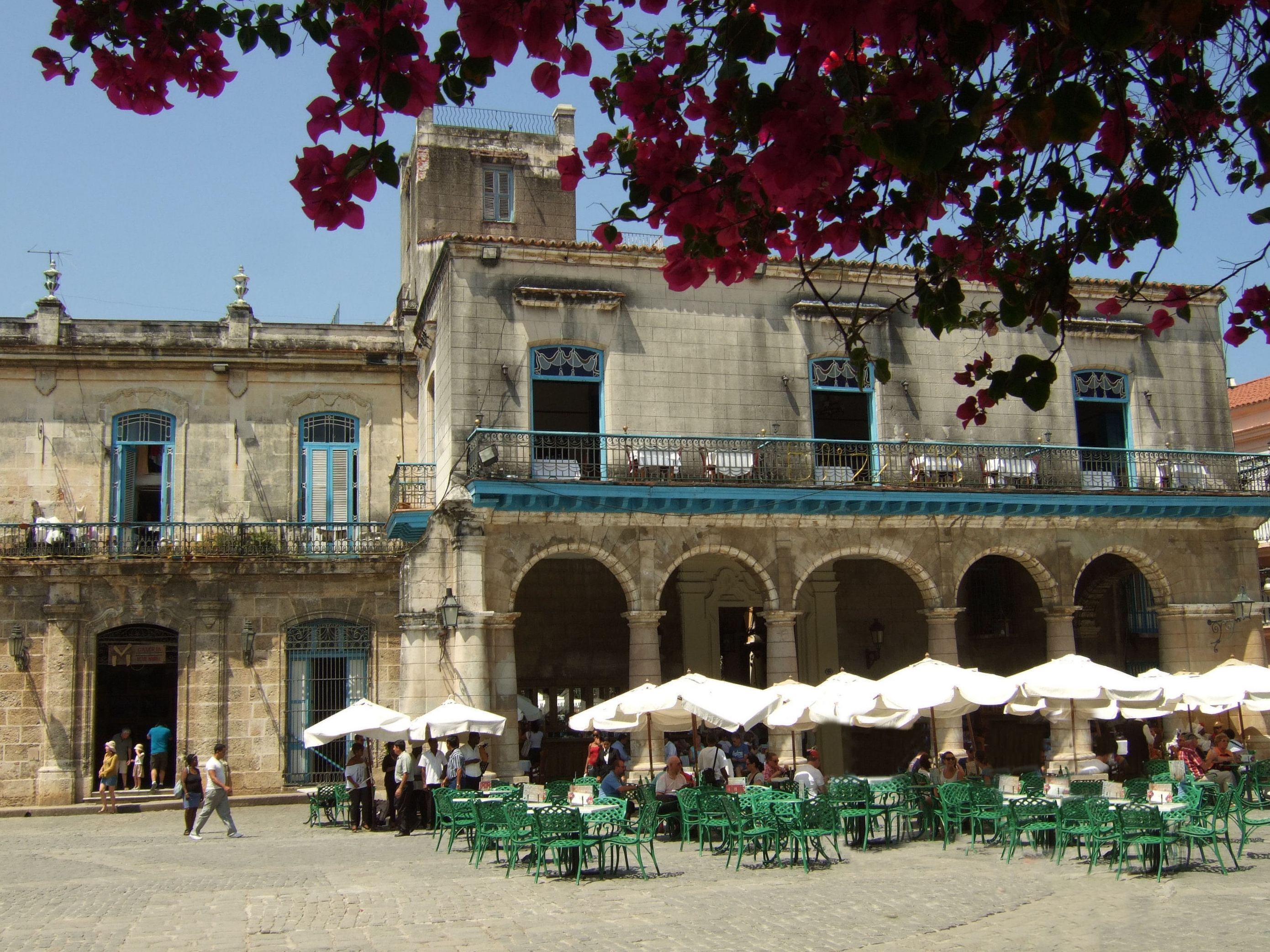 Havanna, Palacio de Aguas Claras