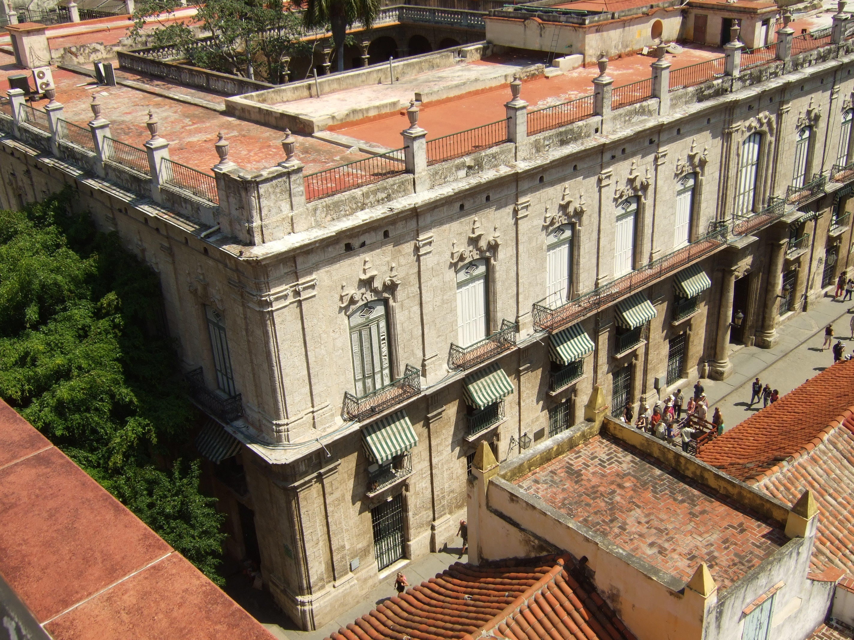 Havanna, Palacio de los Capitanes Generales-2
