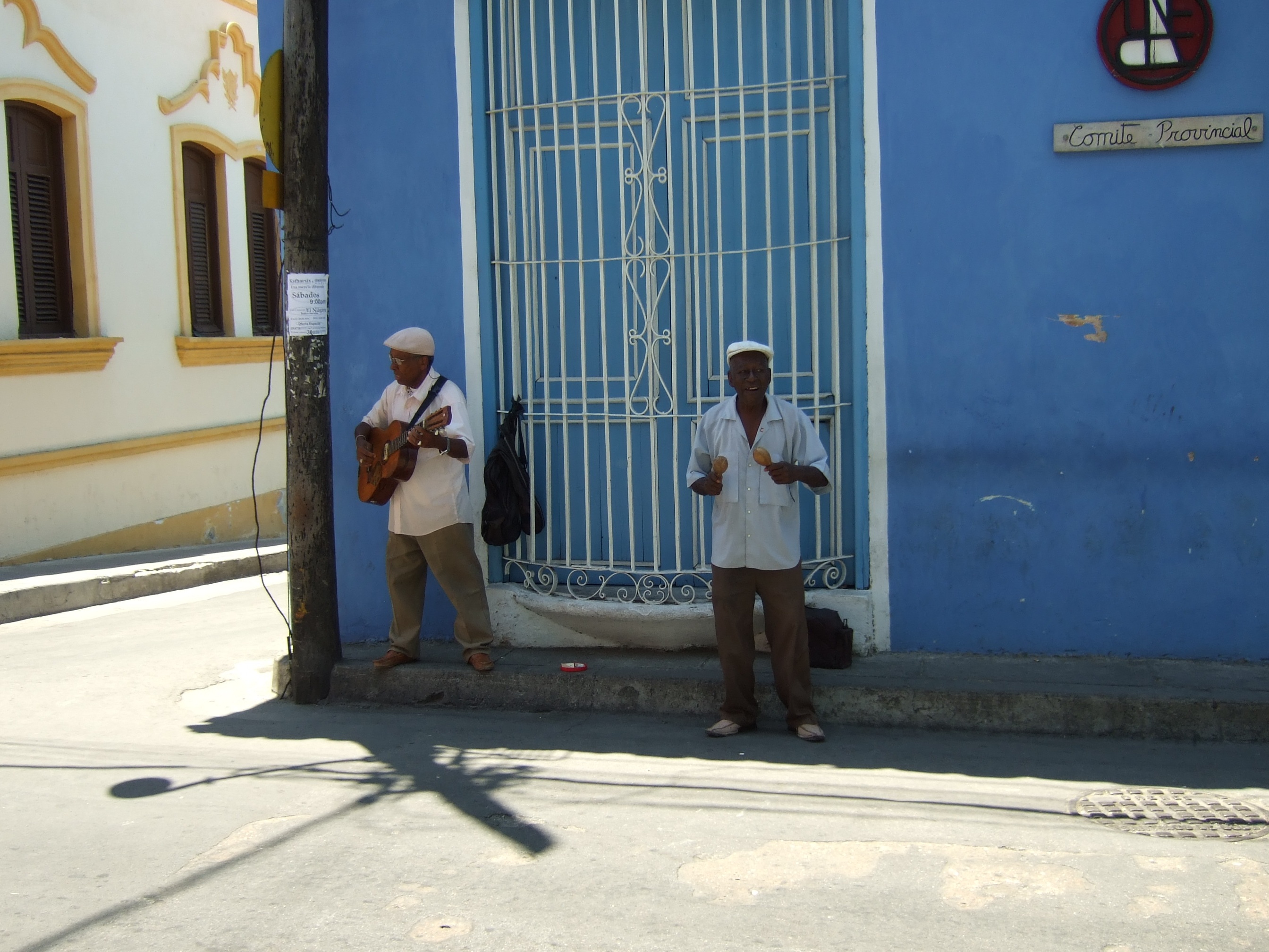 Santiago de Cuba, Calle Heredia