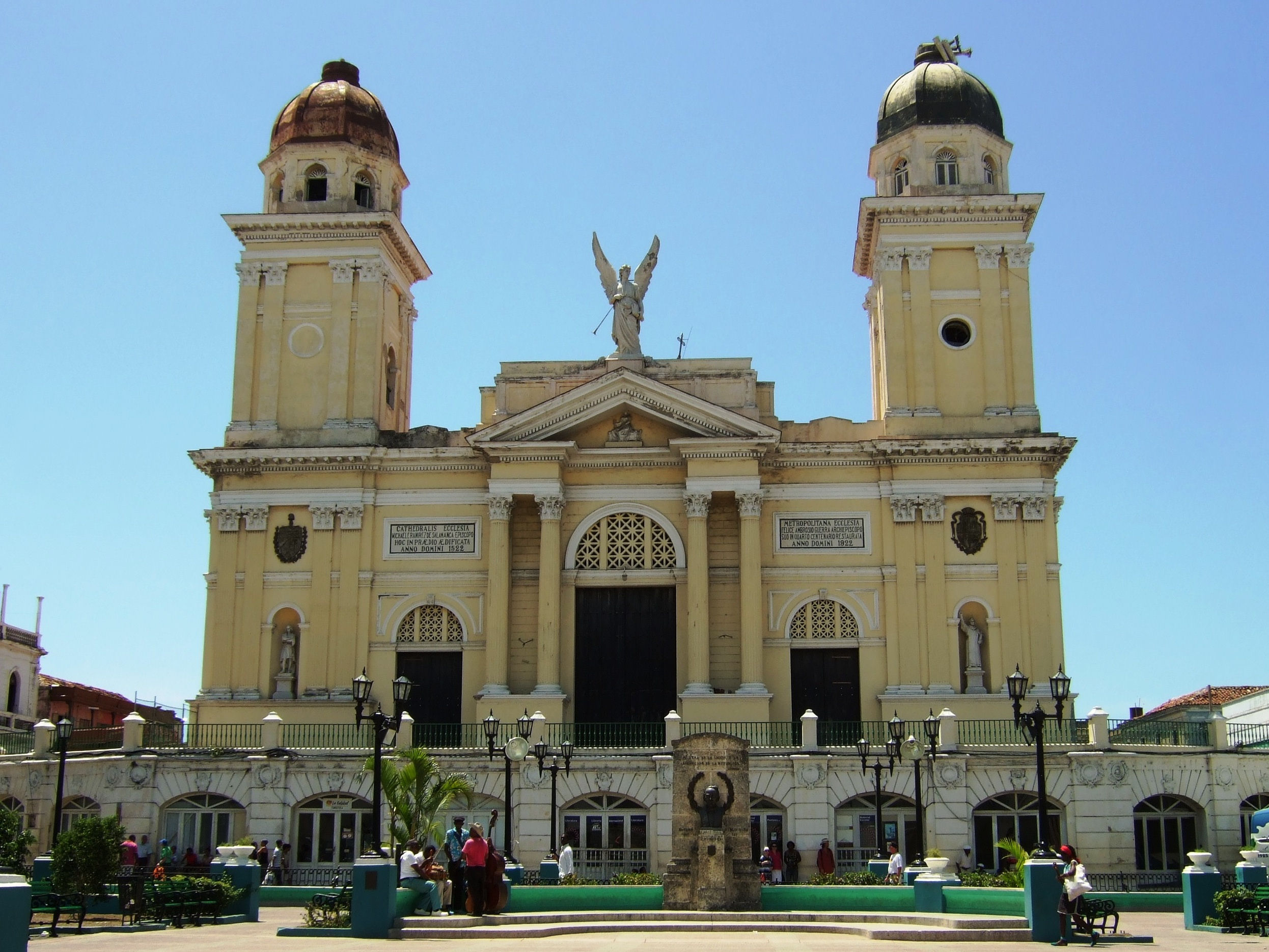 Santiago de Cuba, Catedral