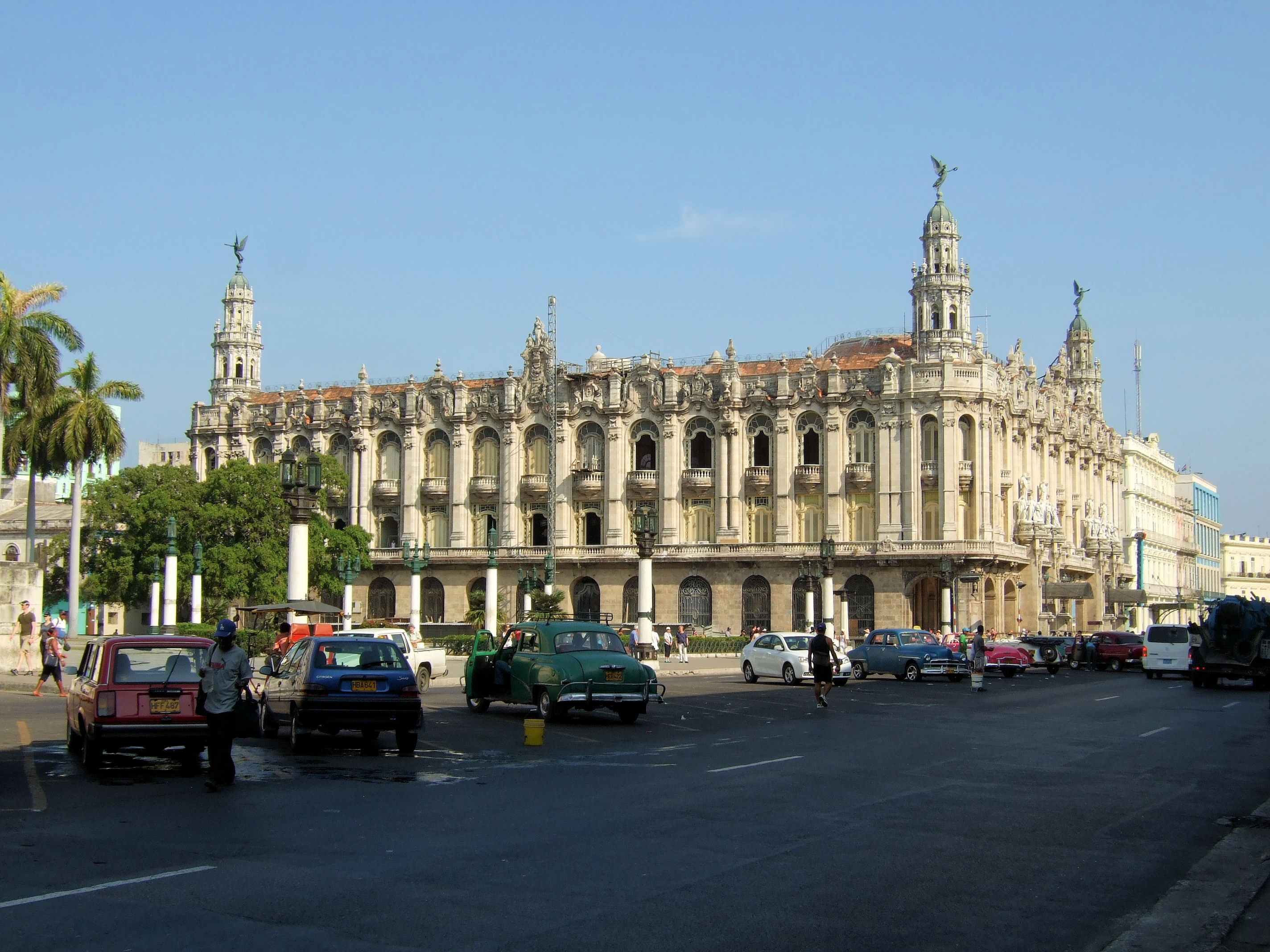 Havanna, Gran Teatro