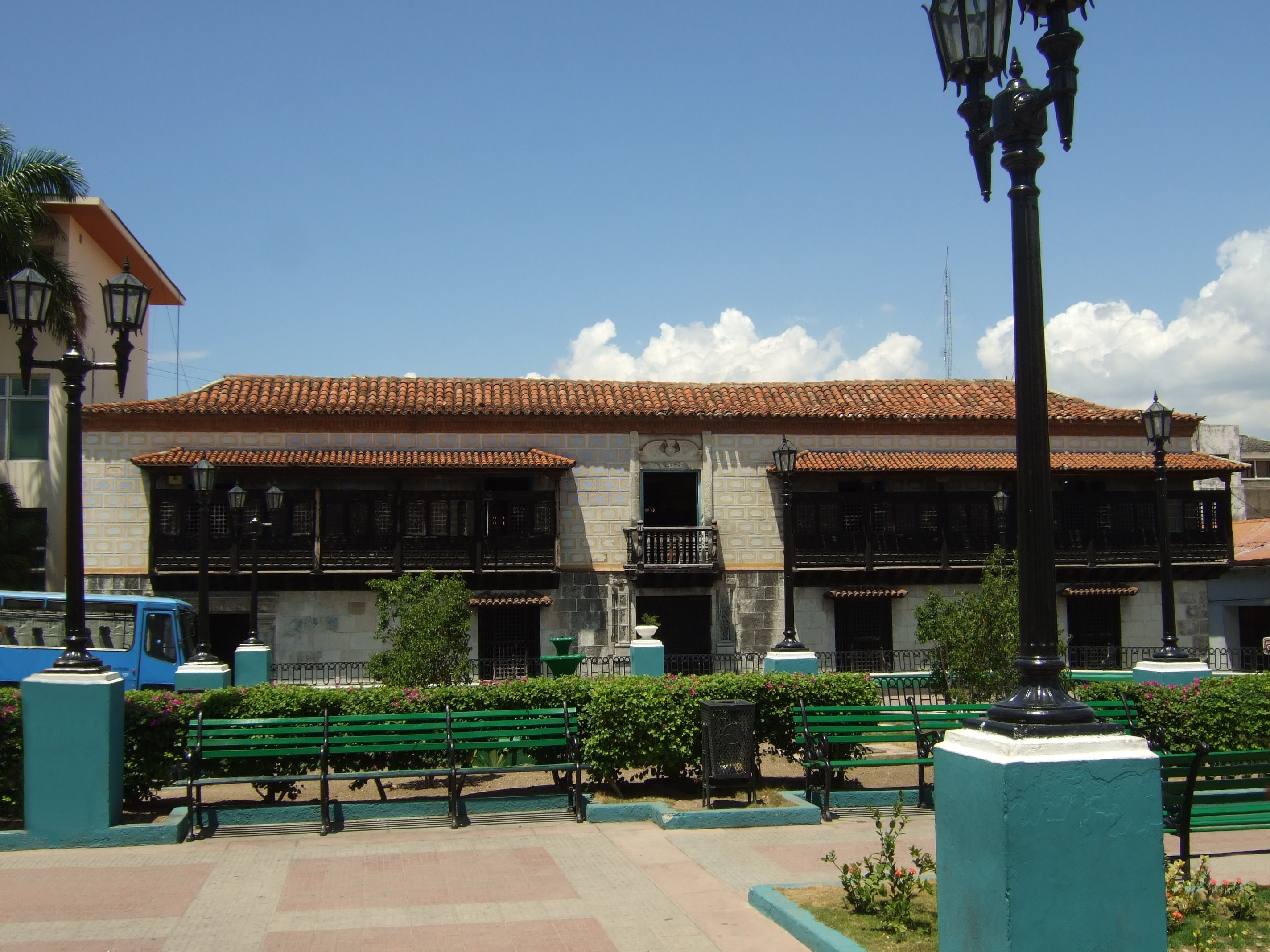 Santiago de Cuba, Casa de Diego Velázquez