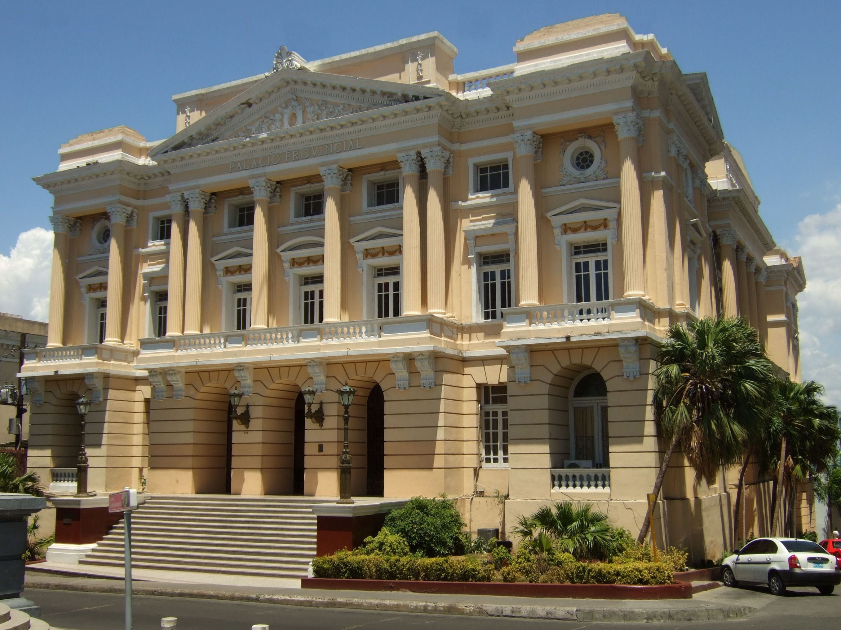 Santiago de Cuba, Palacio Provincial