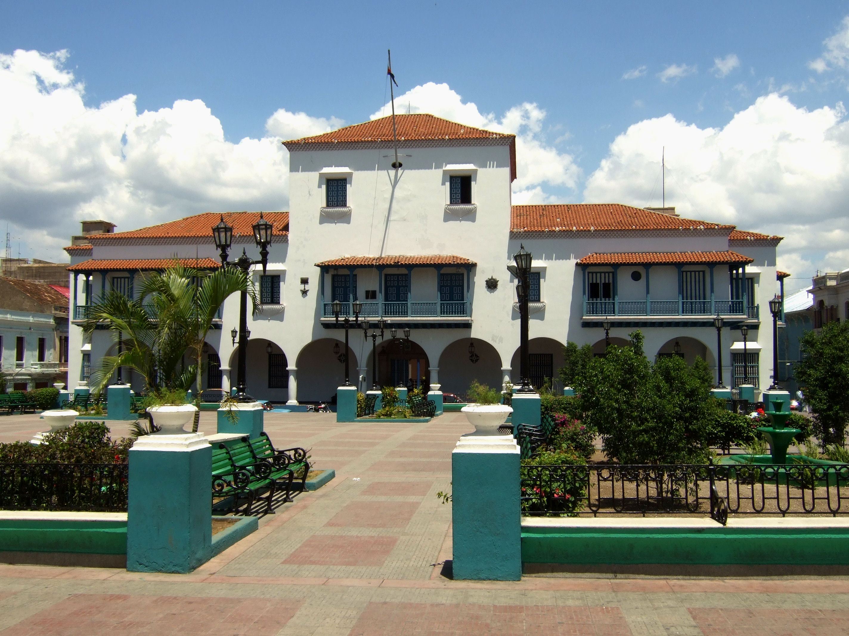 Santiago de Cuba, Rathaus